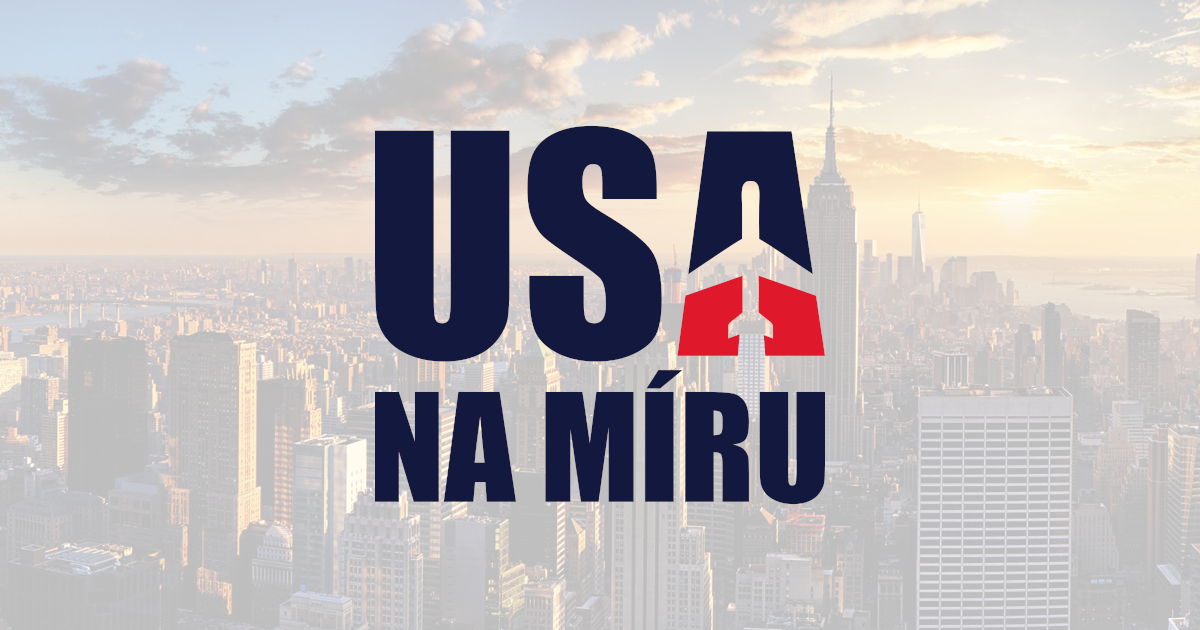 USA na míru logo