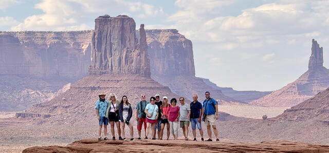 Yellowstone a divoký západ