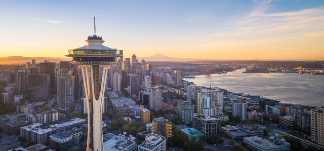 Nejnavštěvovanější města v USA