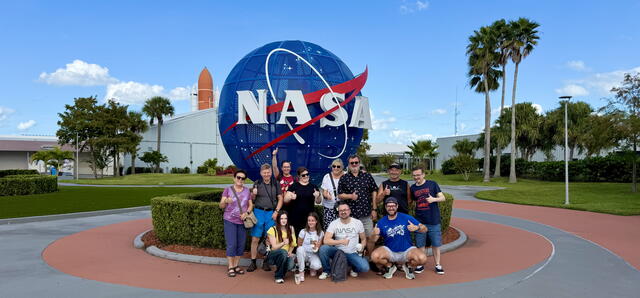 Východ USA a Florida