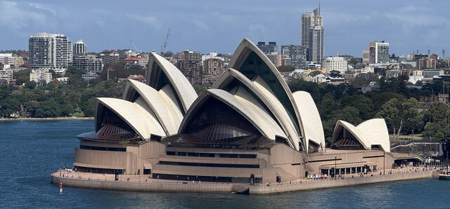 Austrálie s českým průvodcem od tropů přes Uluru až do Sydney
