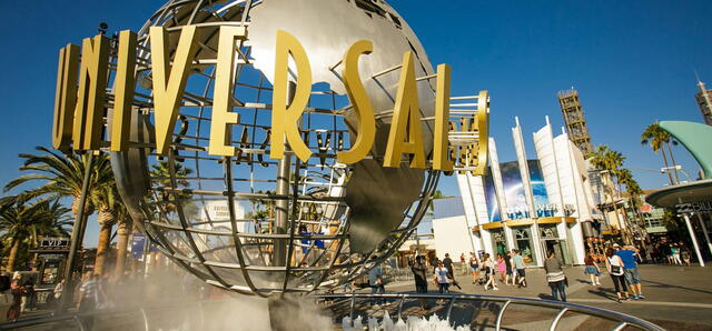Universal Studios Orlando vs. Los Angeles: co vás čeká a které vybrat